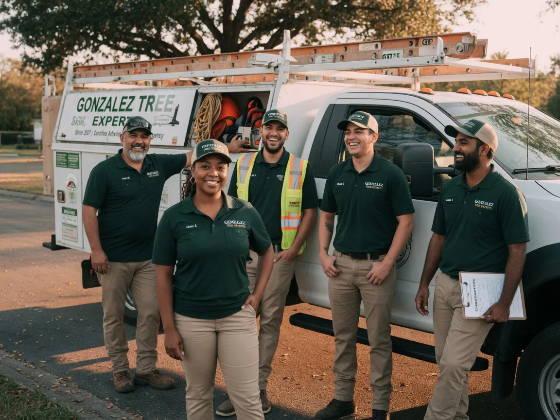Tree Service company in Lattimore, NC
